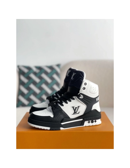 Louis Vuitton Trainer Sneakers,LOUIS VUITTON