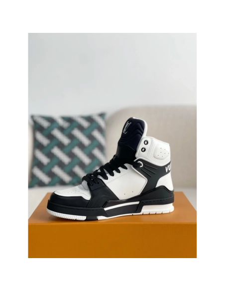 Louis Vuitton Trainer Sneakers,LOUIS VUITTON