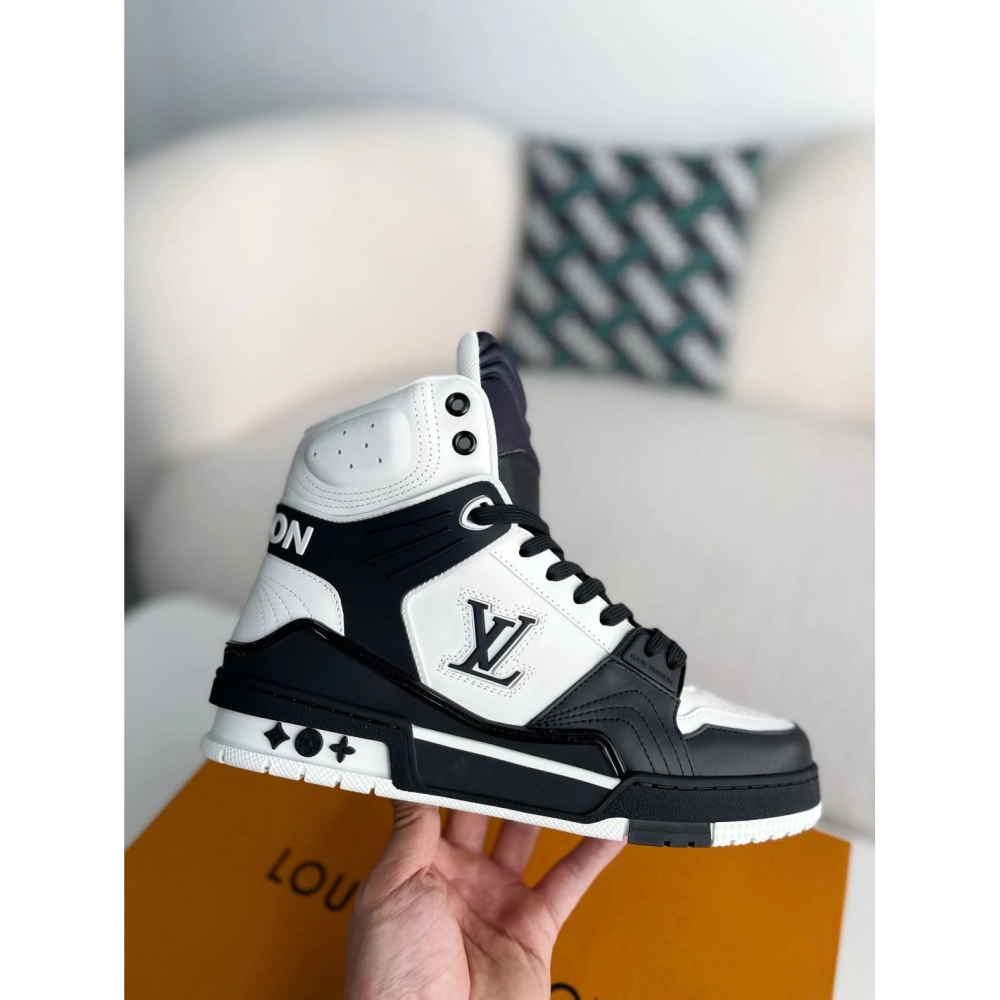 Louis Vuitton Trainer Sneakers,LOUIS VUITTON