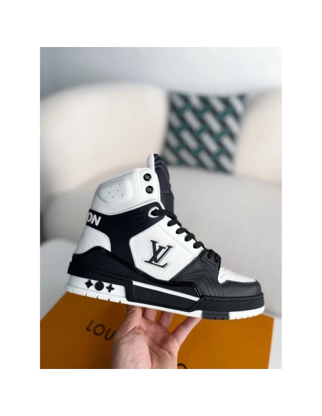 Louis Vuitton Trainer Sneakers,LOUIS VUITTON