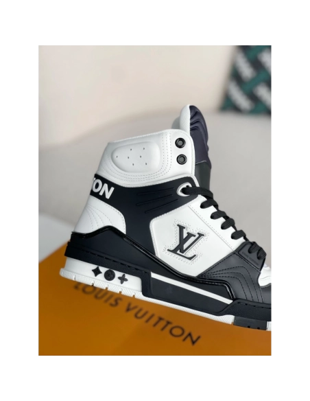 Louis Vuitton Trainer Sneakers,LOUIS VUITTON