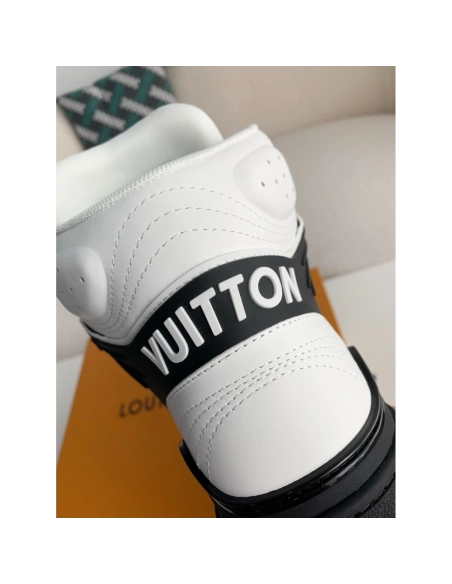 Louis Vuitton Trainer Sneakers,LOUIS VUITTON