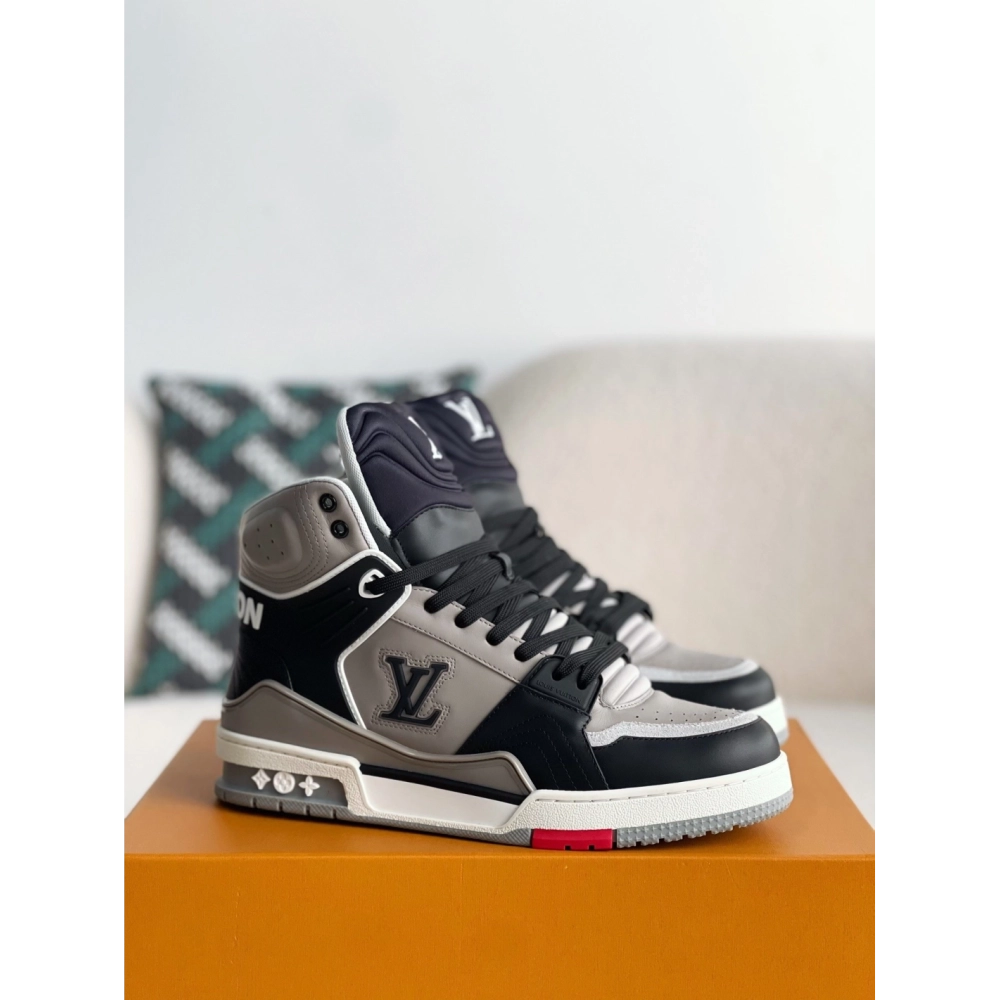 Louis Vuitton Trainer Sneakers,LOUIS VUITTON