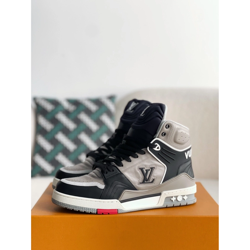 Louis Vuitton Trainer Sneakers,LOUIS VUITTON