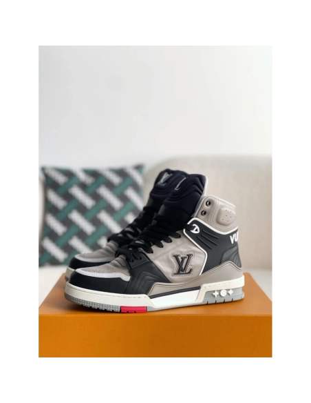 Louis Vuitton Trainer Sneakers,LOUIS VUITTON