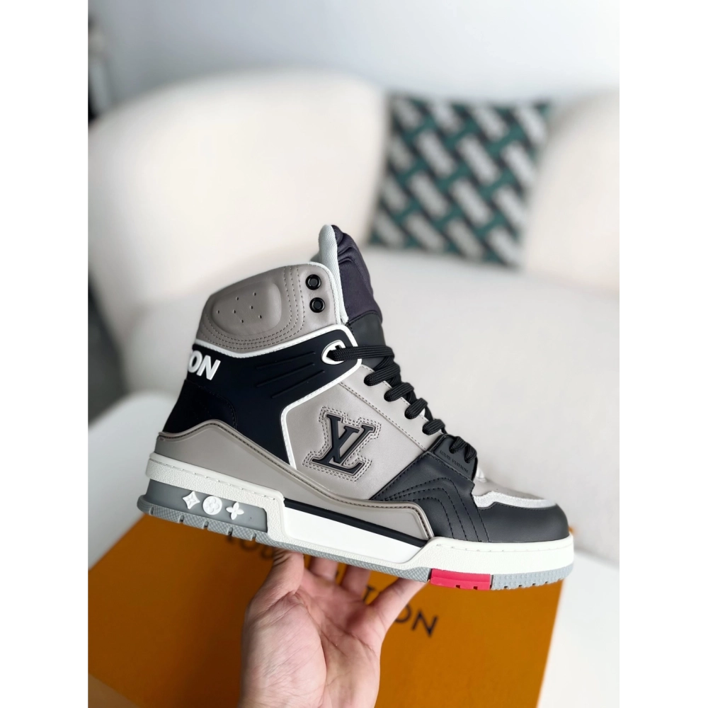 Louis Vuitton Trainer Sneakers,LOUIS VUITTON
