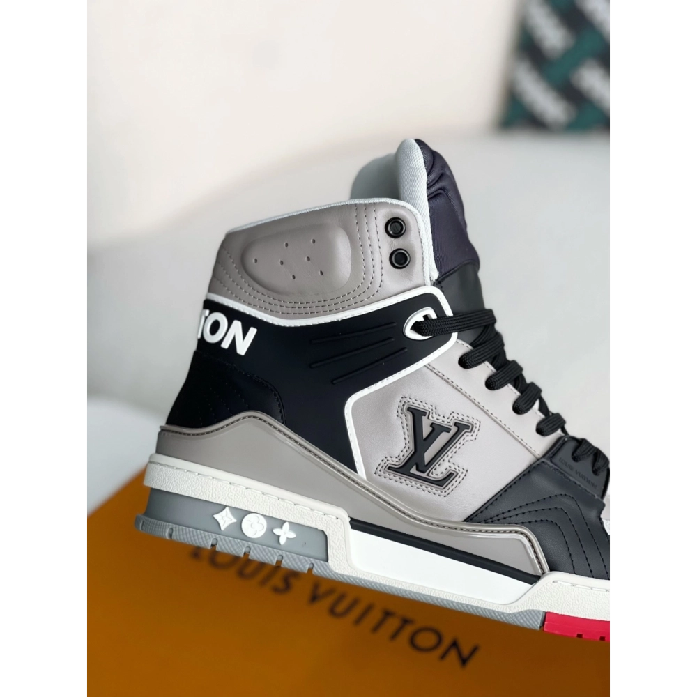 Louis Vuitton Trainer Sneakers,LOUIS VUITTON