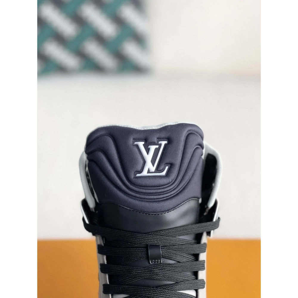 Louis Vuitton Trainer Sneakers,LOUIS VUITTON