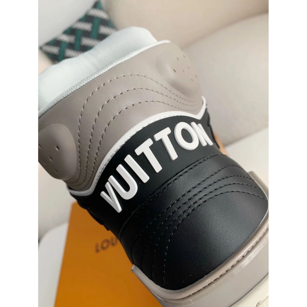 Louis Vuitton Trainer Sneakers,LOUIS VUITTON