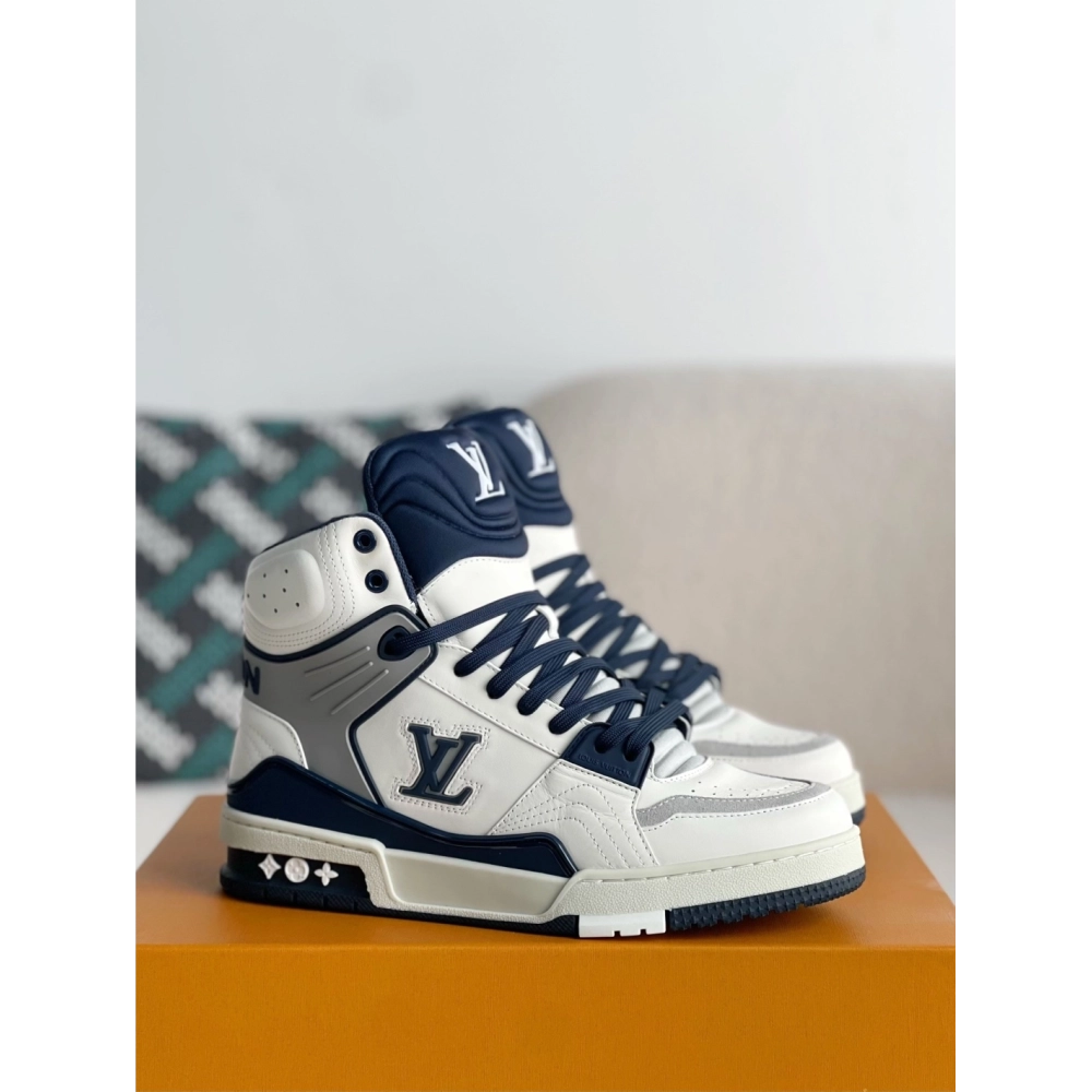 Louis Vuitton Trainer Sneakers,LOUIS VUITTON