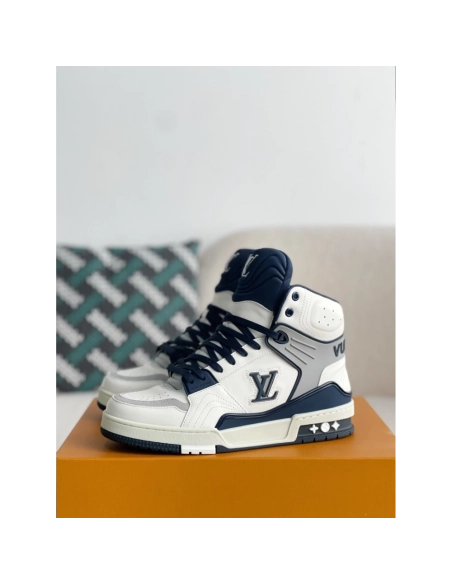 Louis Vuitton Trainer Sneakers,LOUIS VUITTON