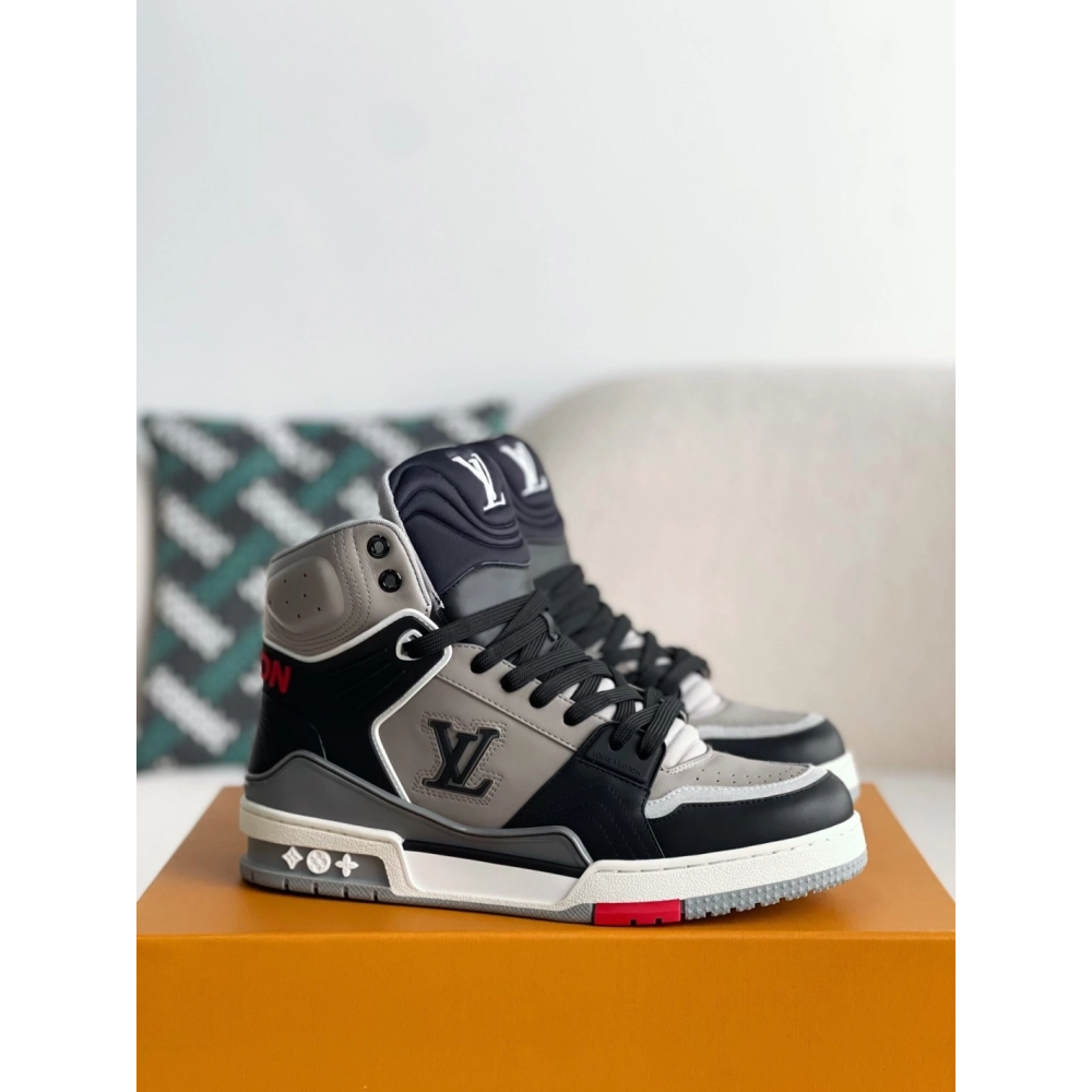 Louis Vuitton Trainer Sneakers,LOUIS VUITTON