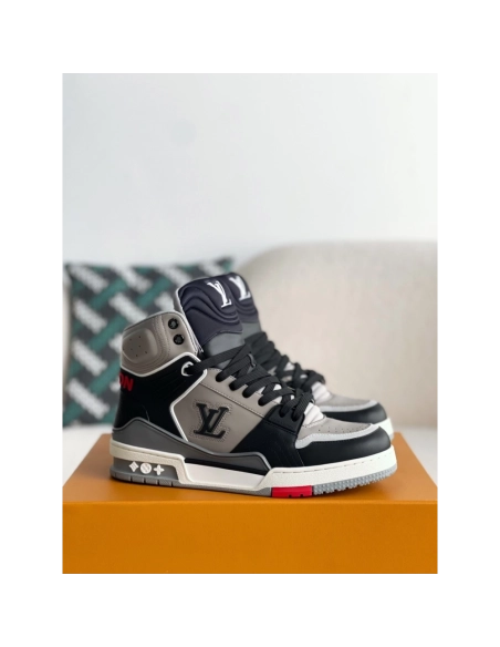 Louis Vuitton Trainer Sneakers,LOUIS VUITTON