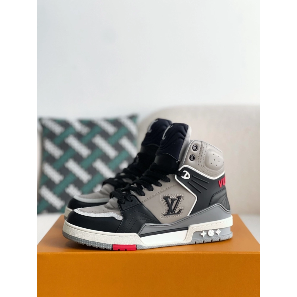 Louis Vuitton Trainer Sneakers,LOUIS VUITTON