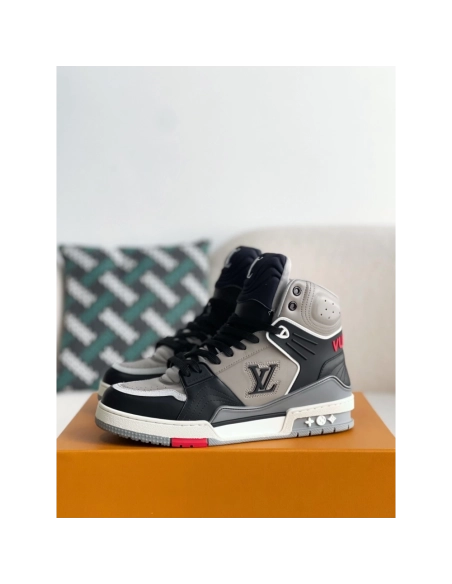 Louis Vuitton Trainer Sneakers,LOUIS VUITTON