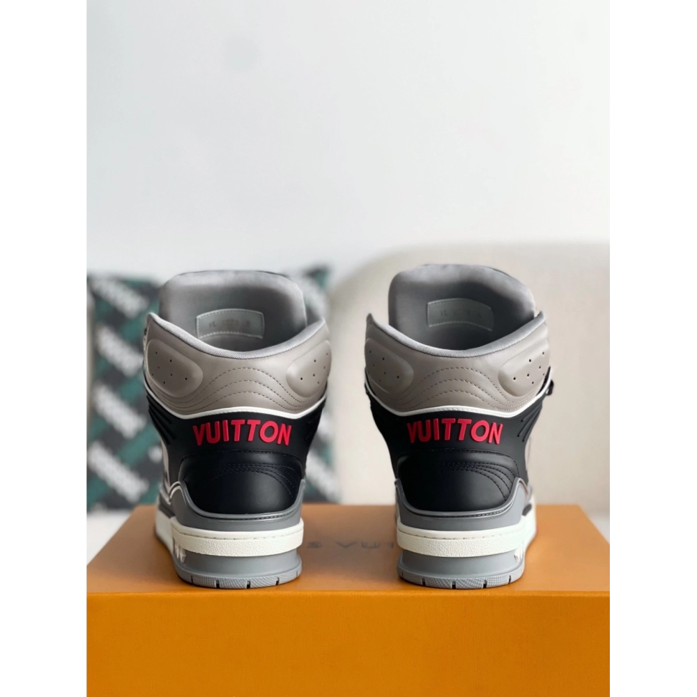 Louis Vuitton Trainer Sneakers,LOUIS VUITTON