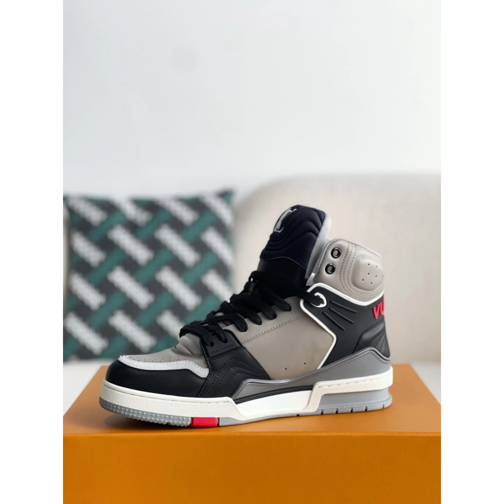 Louis Vuitton Trainer Sneakers,LOUIS VUITTON