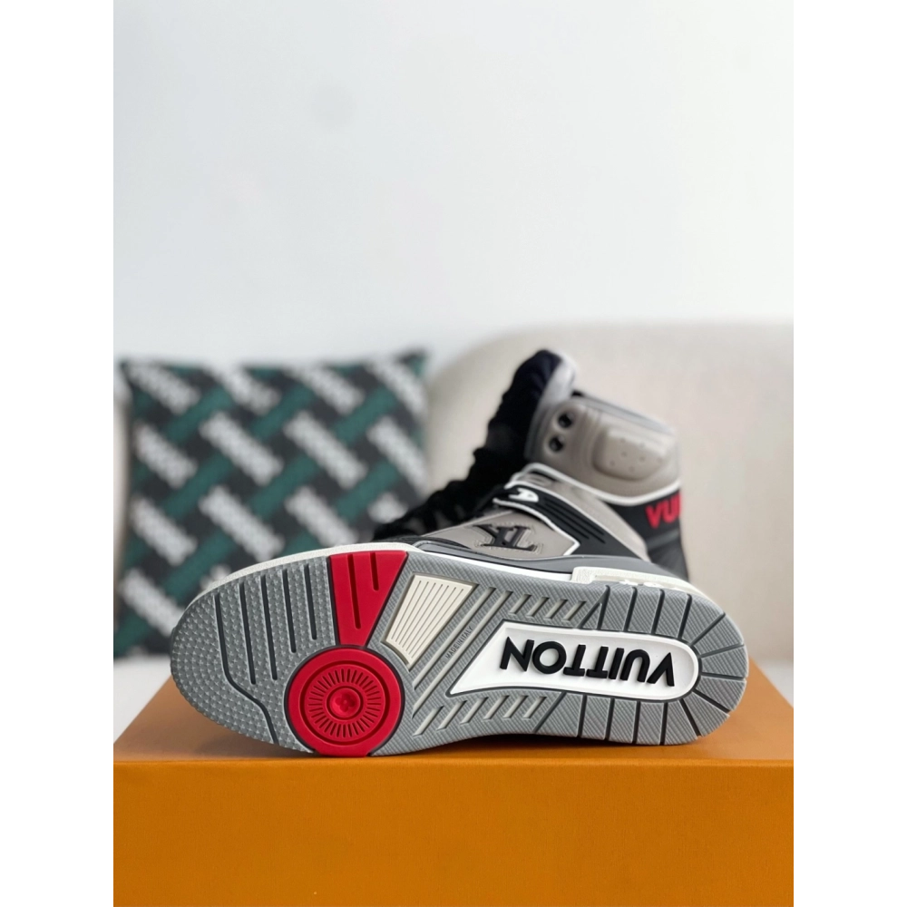 Louis Vuitton Trainer Sneakers,LOUIS VUITTON