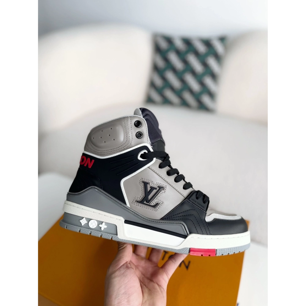 Louis Vuitton Trainer Sneakers,LOUIS VUITTON
