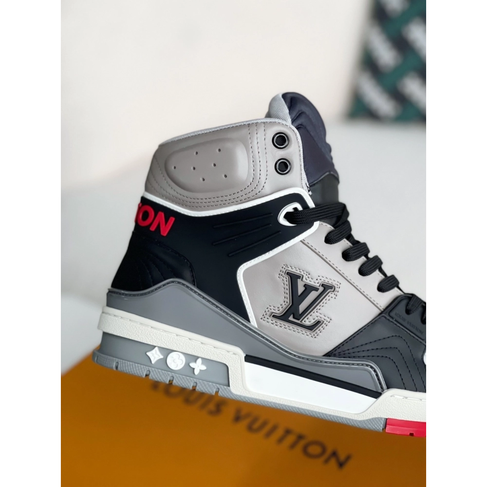 Louis Vuitton Trainer Sneakers,LOUIS VUITTON