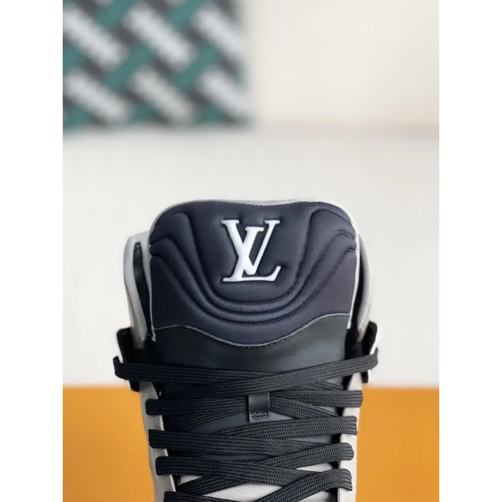 Louis Vuitton Trainer Sneakers,LOUIS VUITTON