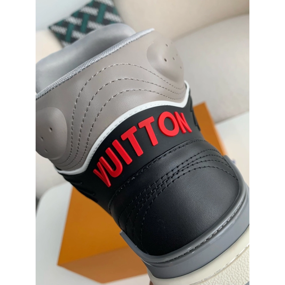 Louis Vuitton Trainer Sneakers,LOUIS VUITTON