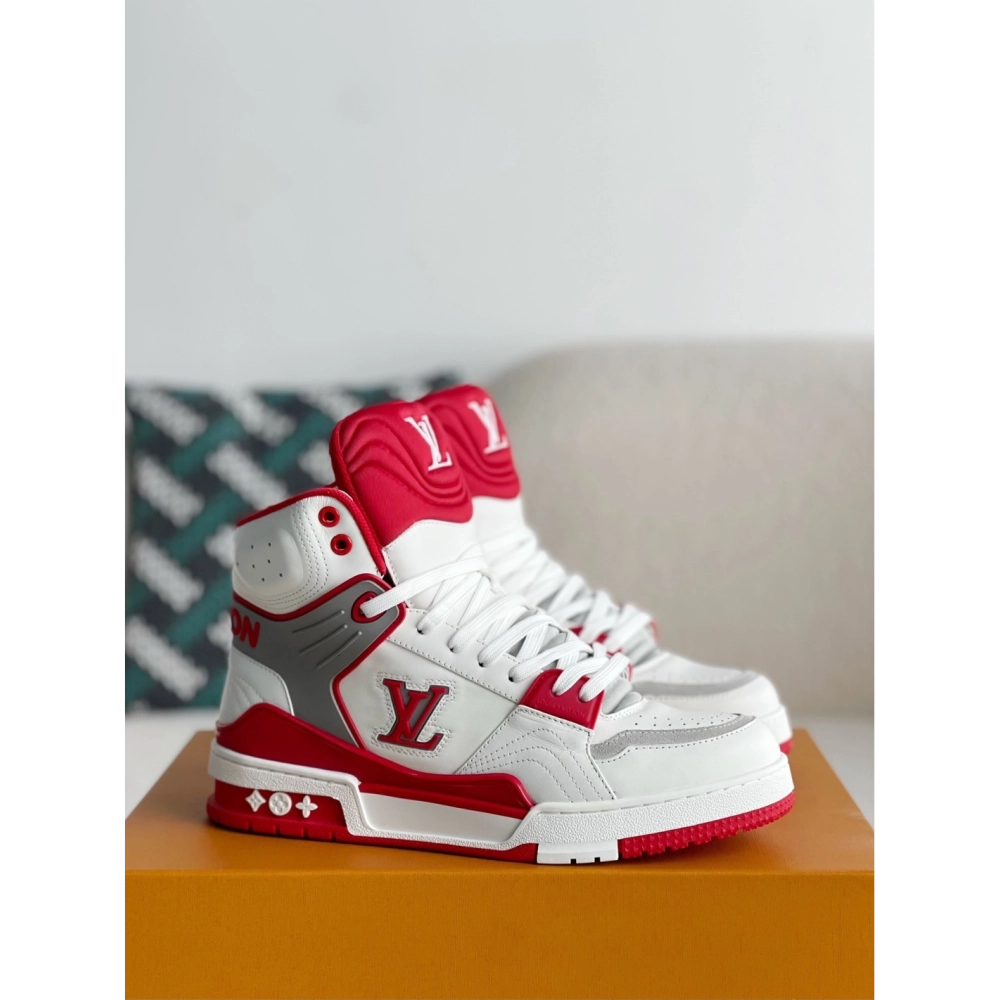 Louis Vuitton Trainer Sneakers,LOUIS VUITTON