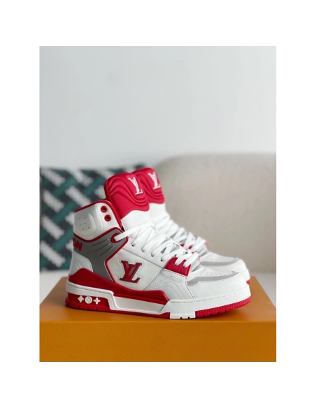 Louis Vuitton Trainer Sneakers,LOUIS VUITTON