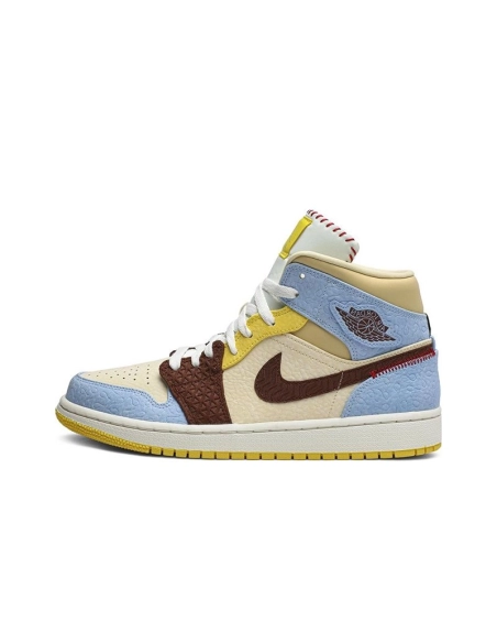 Air Jordan 1 Mid,Best quality and fast shipping,CU2803-200