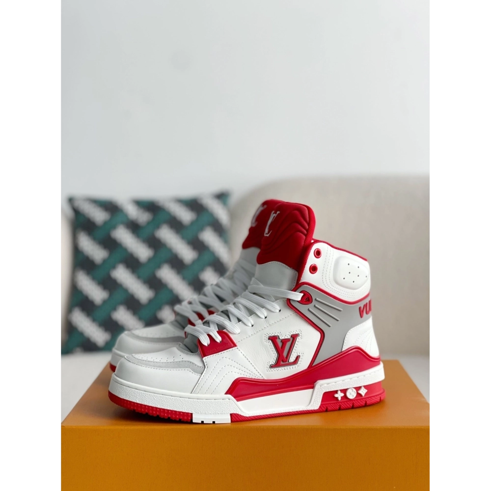 Louis Vuitton Trainer Sneakers,LOUIS VUITTON