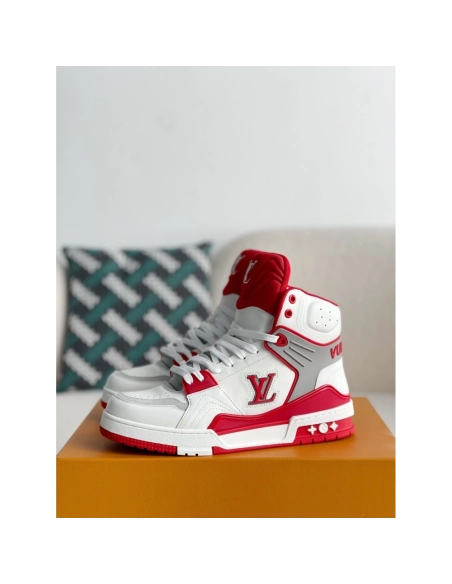 Louis Vuitton Trainer Sneakers,LOUIS VUITTON