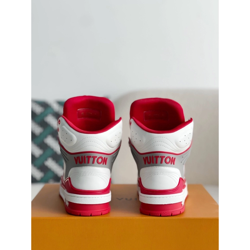 Louis Vuitton Trainer Sneakers,LOUIS VUITTON