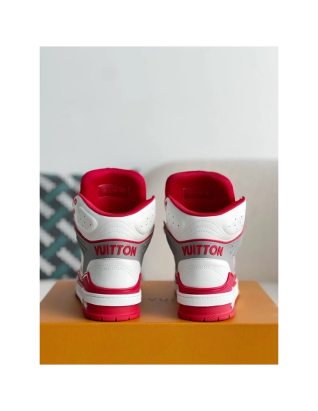 Louis Vuitton Trainer Sneakers,LOUIS VUITTON
