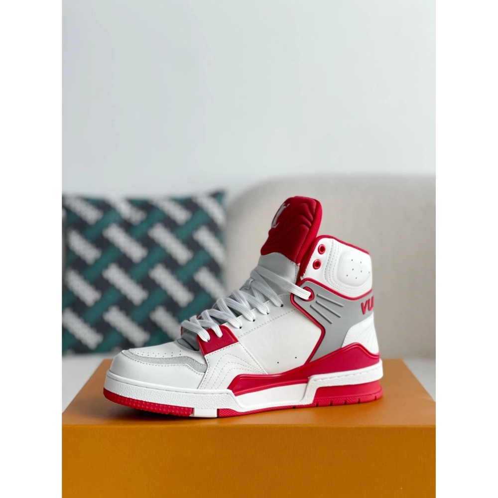 Louis Vuitton Trainer Sneakers,LOUIS VUITTON