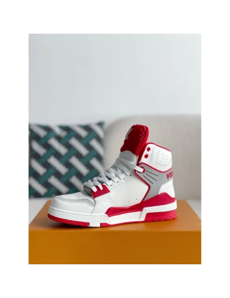 Louis Vuitton Trainer Sneakers,LOUIS VUITTON