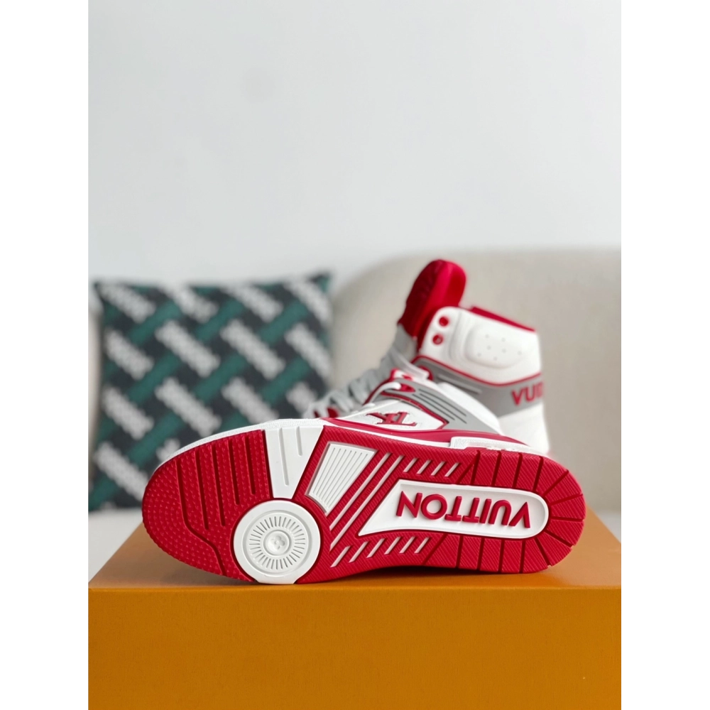 Louis Vuitton Trainer Sneakers,LOUIS VUITTON