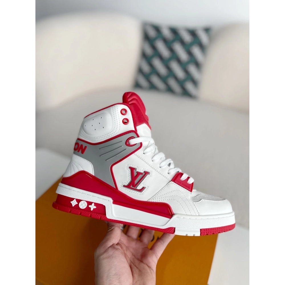Louis Vuitton Trainer Sneakers,LOUIS VUITTON
