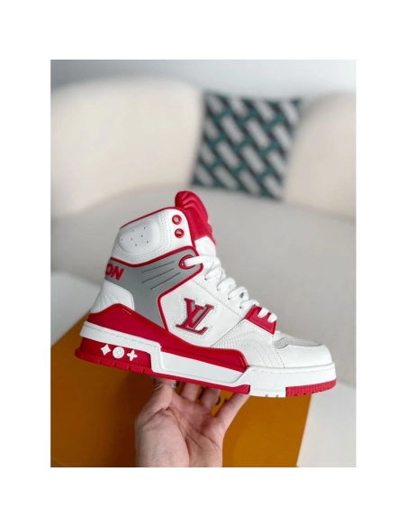 Louis Vuitton Trainer Sneakers,LOUIS VUITTON