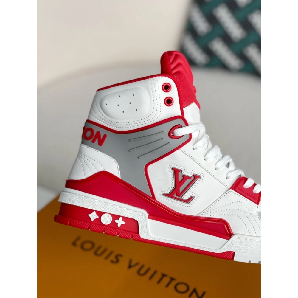 Louis Vuitton Trainer Sneakers,LOUIS VUITTON