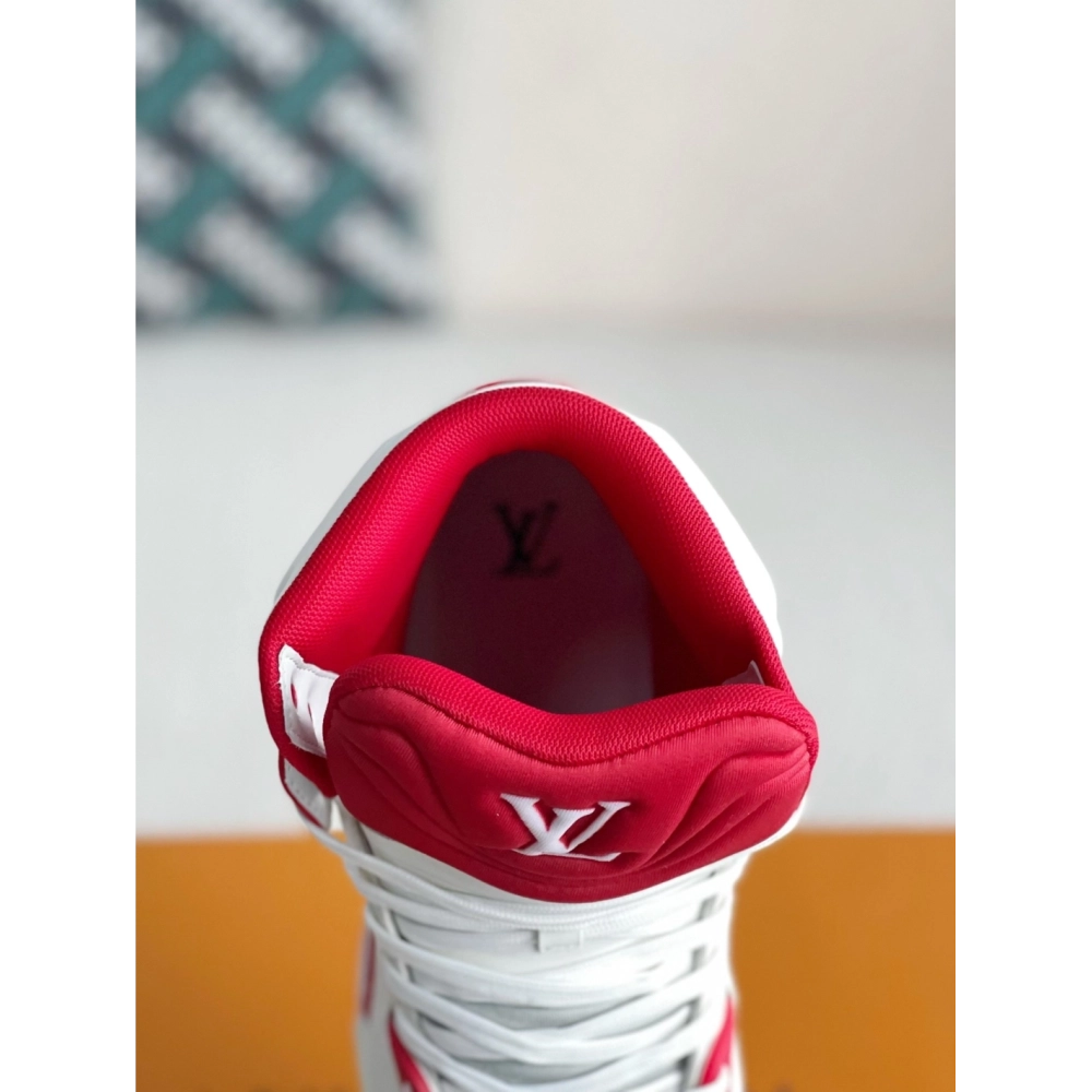 Louis Vuitton Trainer Sneakers,LOUIS VUITTON