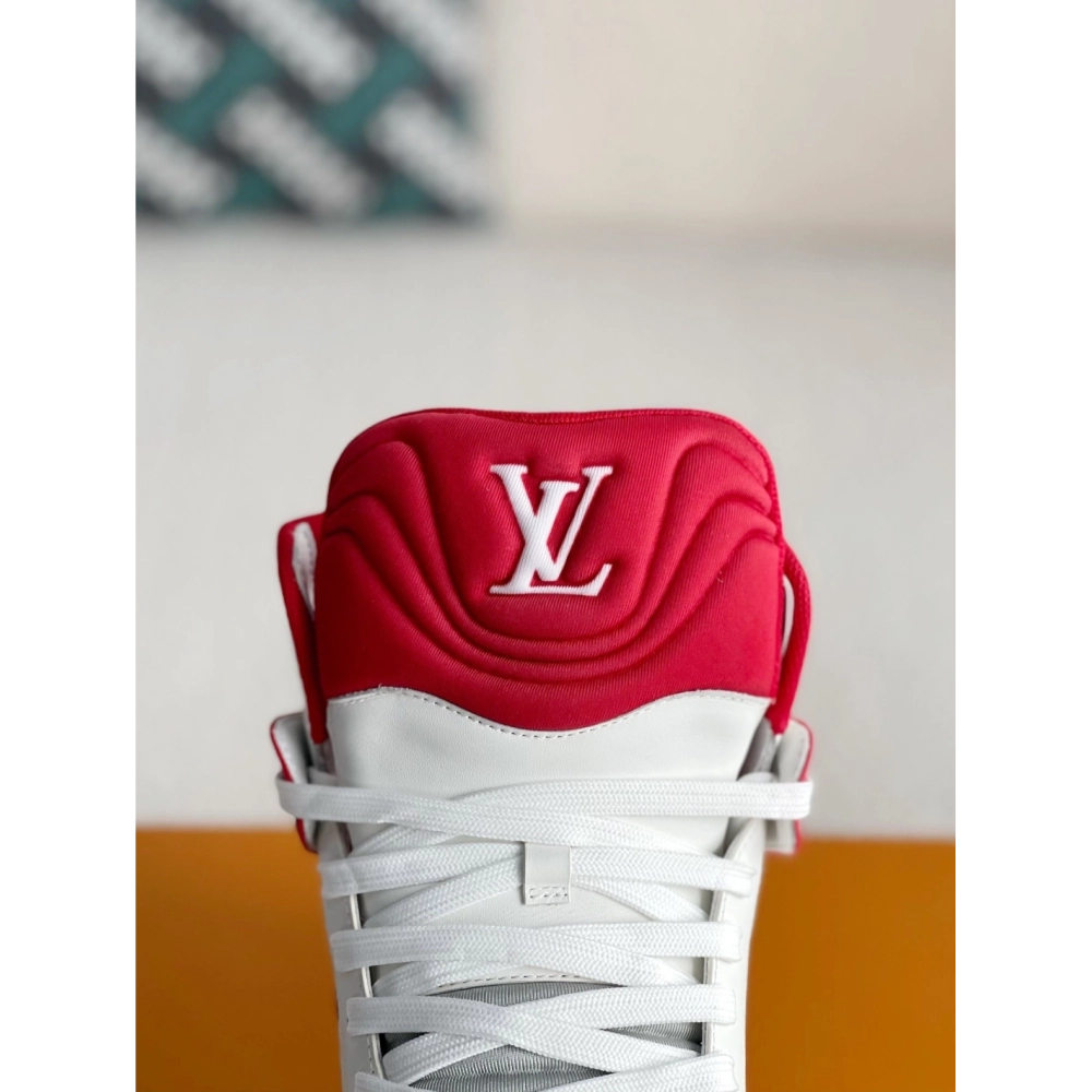 Louis Vuitton Trainer Sneakers,LOUIS VUITTON