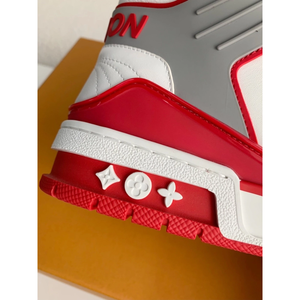 Louis Vuitton Trainer Sneakers,LOUIS VUITTON