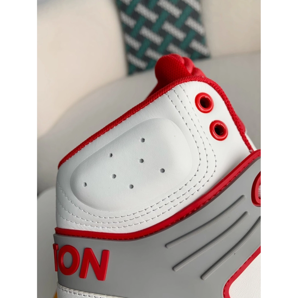 Louis Vuitton Trainer Sneakers,LOUIS VUITTON