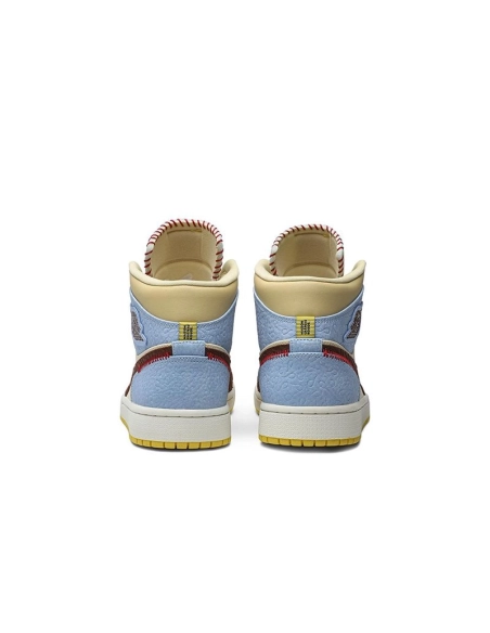 Air Jordan 1 Mid,Best quality and fast shipping,CU2803-200