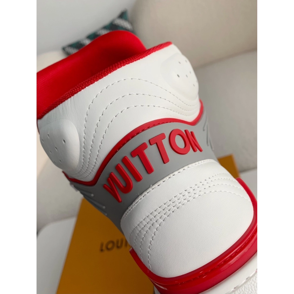 Louis Vuitton Trainer Sneakers,LOUIS VUITTON