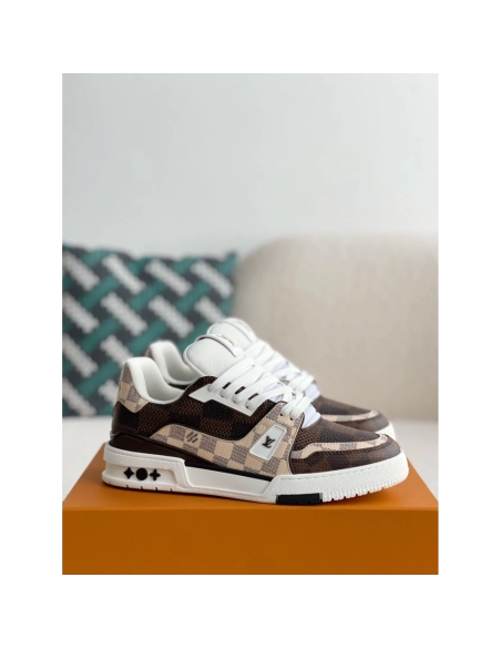 Louis Vuitton Trainer Sneakers,LOUIS VUITTON