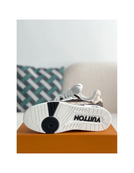 Louis Vuitton Trainer Sneakers,LOUIS VUITTON