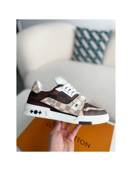Louis Vuitton Trainer Sneakers,LOUIS VUITTON