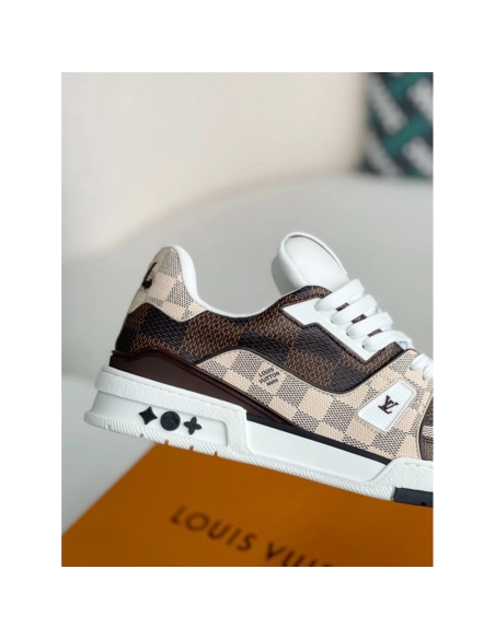 Louis Vuitton Trainer Sneakers,LOUIS VUITTON