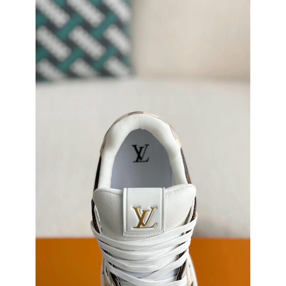 Louis Vuitton Trainer Sneakers,LOUIS VUITTON